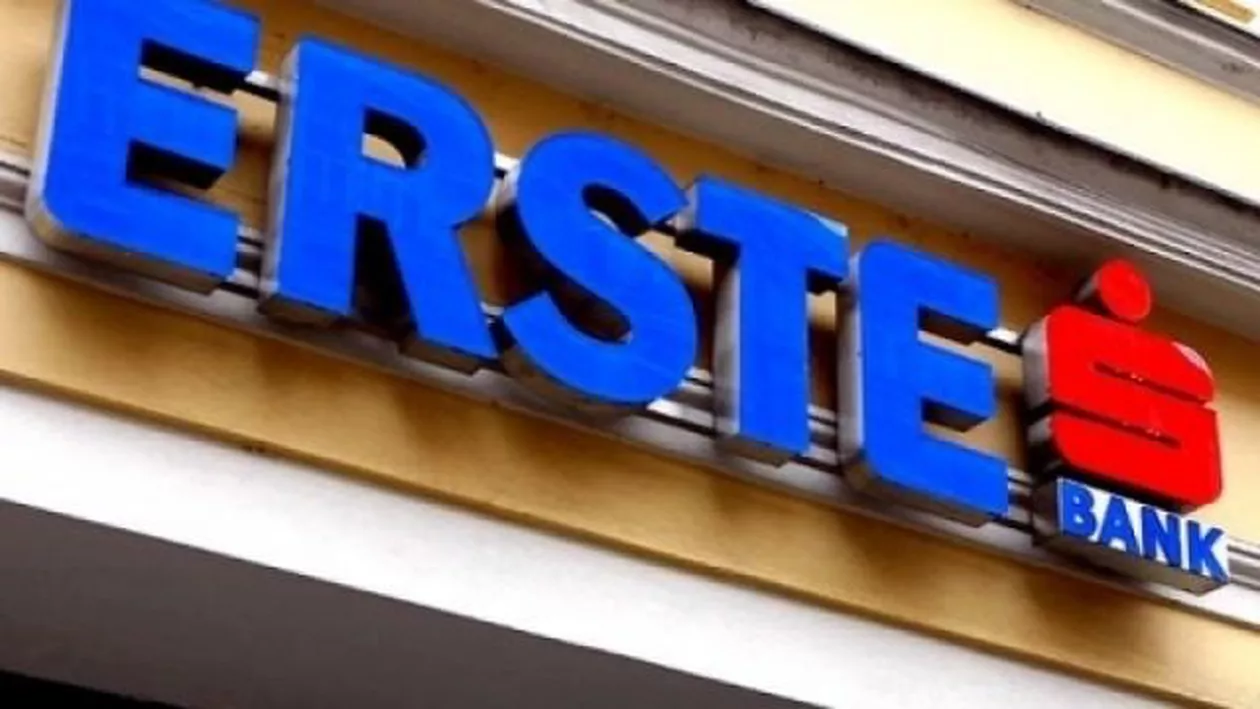 CEO-ul Erste susține că taxa pe activele bancare din România nu va rămâne mult timp în forma actuală