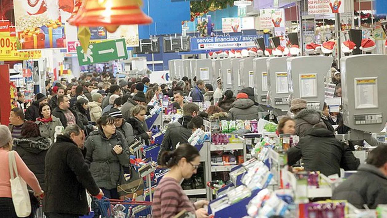 EUROPA sub CRIZA RETAILULUI: Zeci de mii de oameni își pierd locurile de muncă în Germania și Marea Britanie!