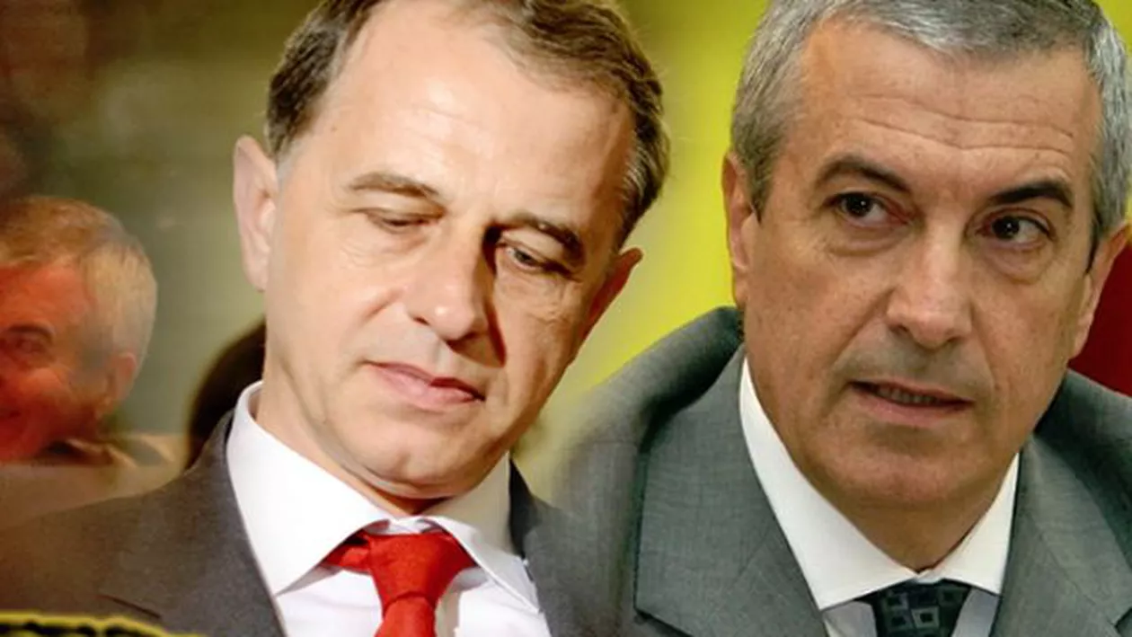 Tăriceanu și Geoană, întâlnire la ceas de seară. Cine i-a însoțit pe cei doi politicieni! Se pune la cale debarcarea lui Dragnea? (FOTO)