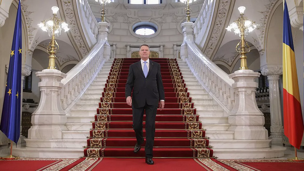 Iohannis: Voi face tot ce ține de mine pentru ca valorile statului de drept și ale justiției independente să nu fie afectate (VIDEO)