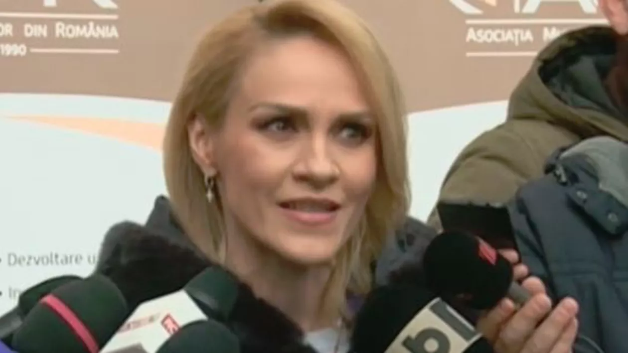 Gabriela Firea critică dur Executivul: Mi se pare o aberație să vii să spui că Bucureștiul contribuie cu bani la buget, dar nu are voie să primească. Dacă ni se iau banii, să se taie și din atribuții, să le ia Guvernul pe toate! (VIDEO)