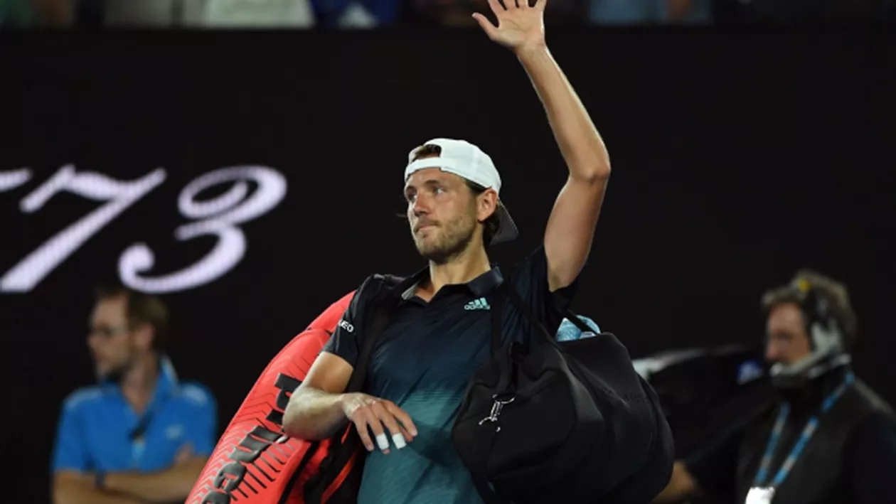 Un semifinalist de la Australian Open aruncă BOMBA despre MAFIA PARIURILOR din România: Mi-au oferit bani ca să pierd meciuri! (FOTO)