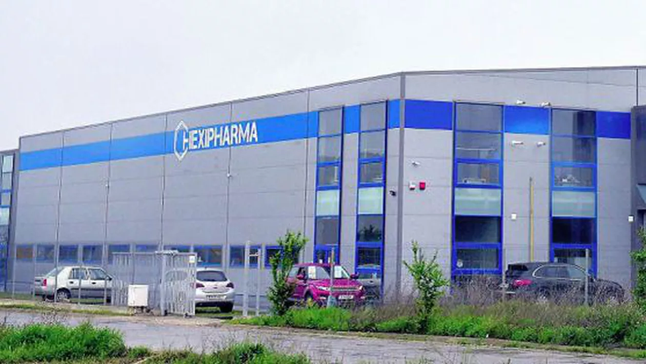 Compania Hexi Pharma, CONDAMNATĂ! Judecătorii au decis dizolvarea și amenda penală de 2,6 milioane lei. Flori Dinu, 3 ani de închisoare cu executare