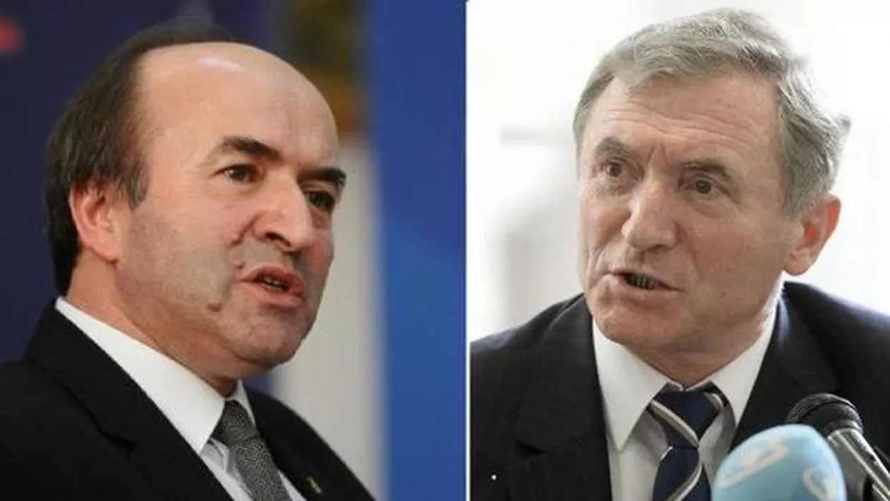Procesul prin care Augustin Lazăr contestă propunerea lui Tudorel Toader de revocare din funcție, judecat la Curtea de Apel Alba Iulia 