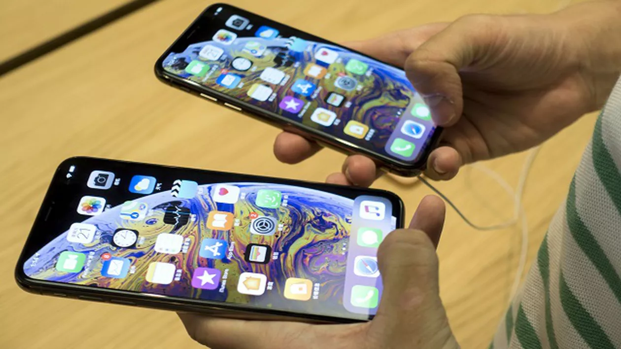 Metoda prin care sute de telefoane iPhone AU FOST SPARTE de un grup de foşti membri ai serviciilor de informaţii americane