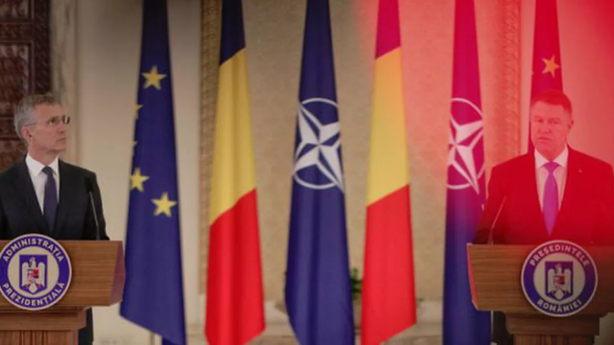 Iohannis: De ce nu se avansează cu achiziția de corvete o să vă explice mai bine Ministerul Apărării (VIDEO)