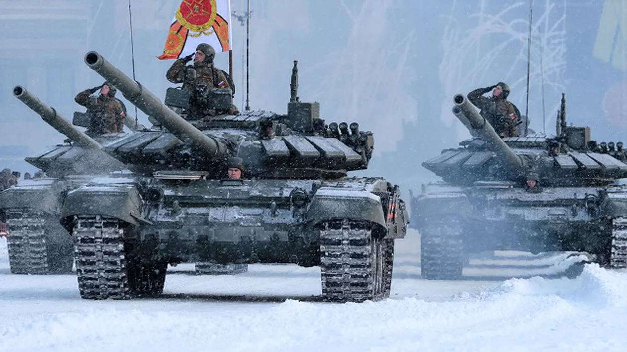 Analişti SIPRI: Controlul armamentului la nivel global se DEZINTEGREAZĂ. Fără controlul armamentului, suntem mai aproape de o CATASTROFĂ NUCLEARĂ (VIDEO)