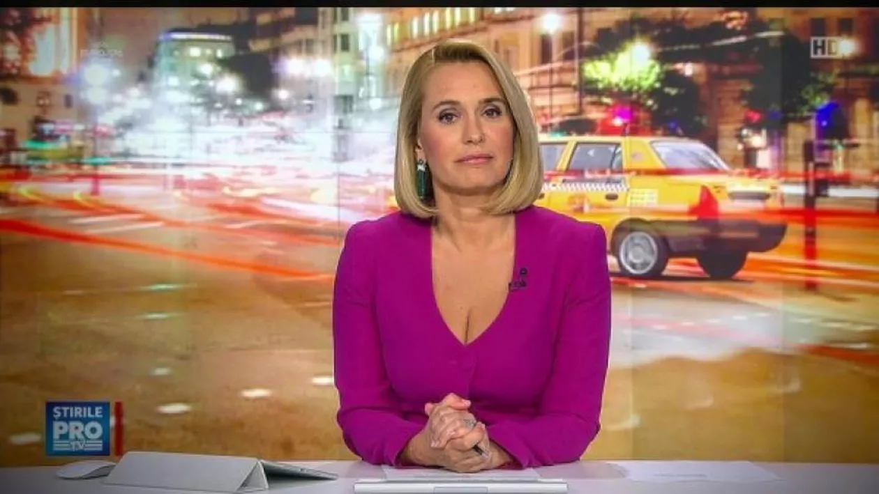Andreea Esca vorbește pentru prima dată despre salariul ei. 'Angajatorul meu consideră că…'