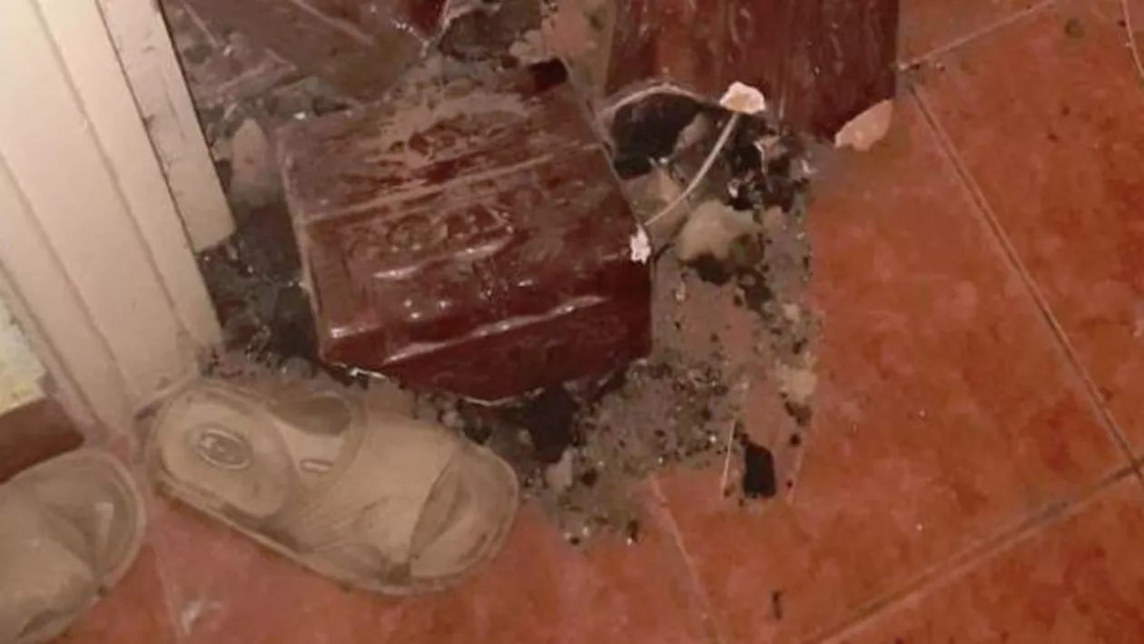 Explozie PUTERNICĂ într-o casa din Prahova. BILANȚUL VICTIMELOR