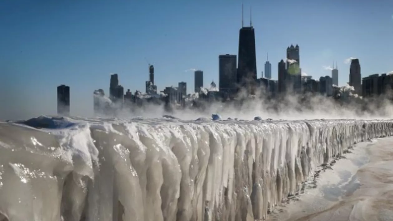 Surpriză de proporţii: Cine a trimis VORTEXUL POLAR peste americani