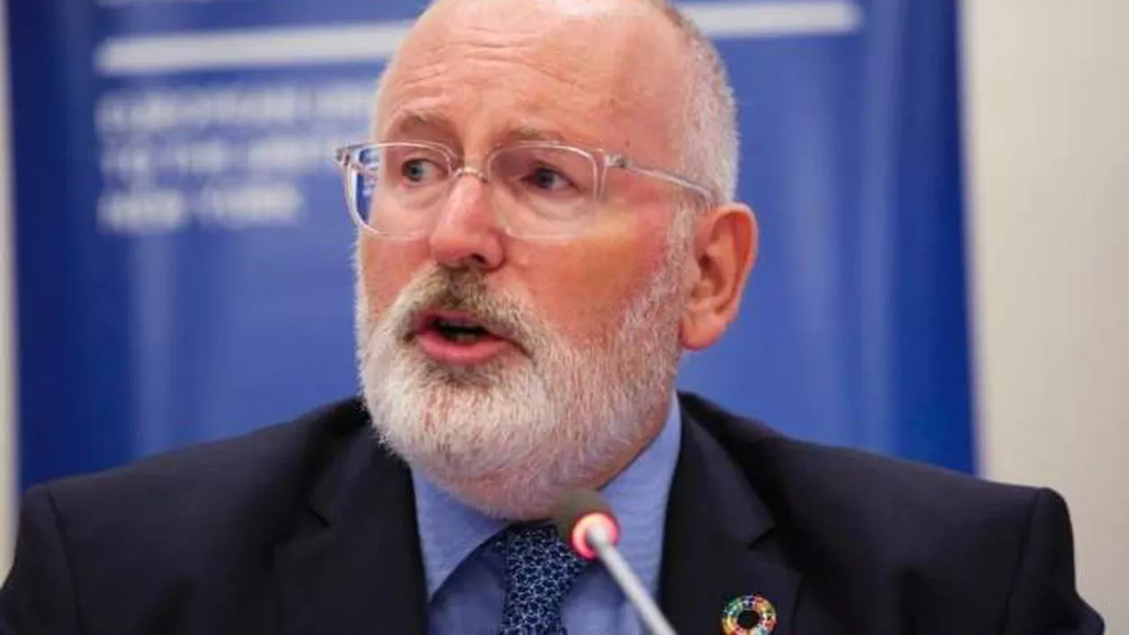 Frans Timmermans: Nu mă voi alia niciodată, absolut niciodată, în nicio circumstanță, cu extrema dreaptă pentru șefia Comisiei Europene