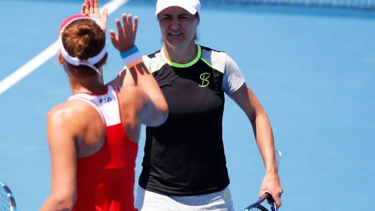 Irina Begu și Monica Niculescu sunt noile CAMPIOANE de la Hua Hin! Perechea română A CÂȘTIGAT proba de dublu din Thailanda