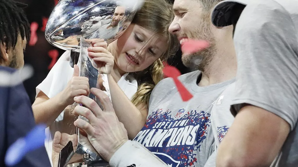 Jucătorul de fotbal american care a intrat ÎN ISTORIE la 41 de ani