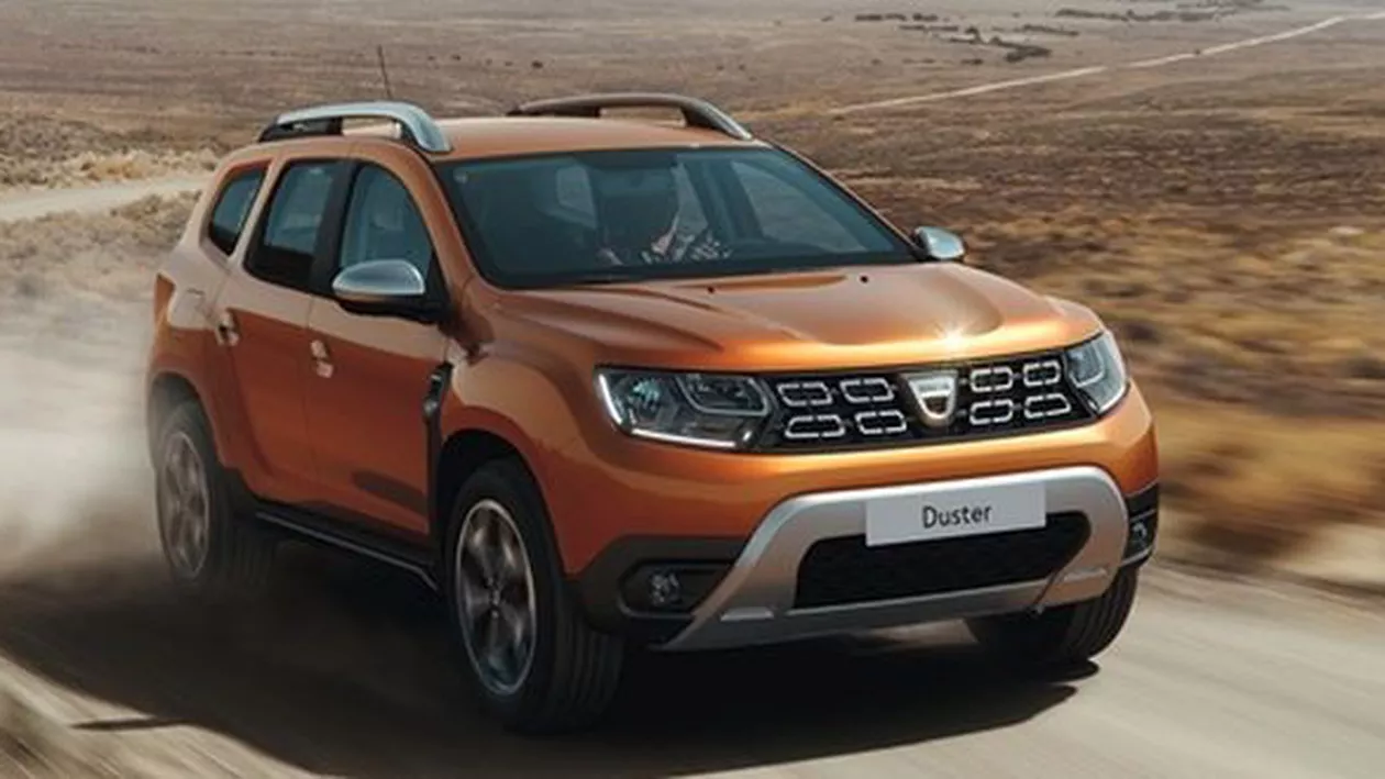 Dacia Duster, testată în condiţii DURE timp de un an în Austria, Germania, Ungaria şi Slovenia. Detaliile ULUITOARE pe care trebuie să le ştie toţi şoferii
