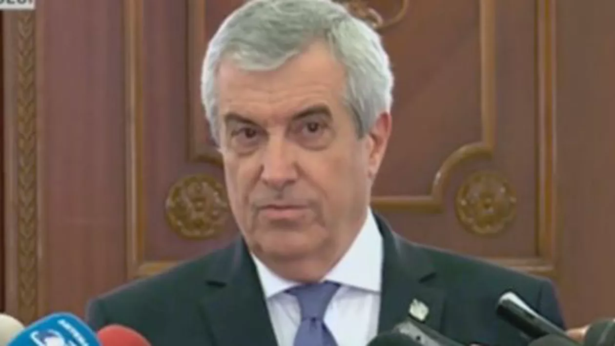 Tăriceanu, lăsat în offside Dragnea: 'Eu nu fac parte din Guvern. Nu am informații' (VIDEO)