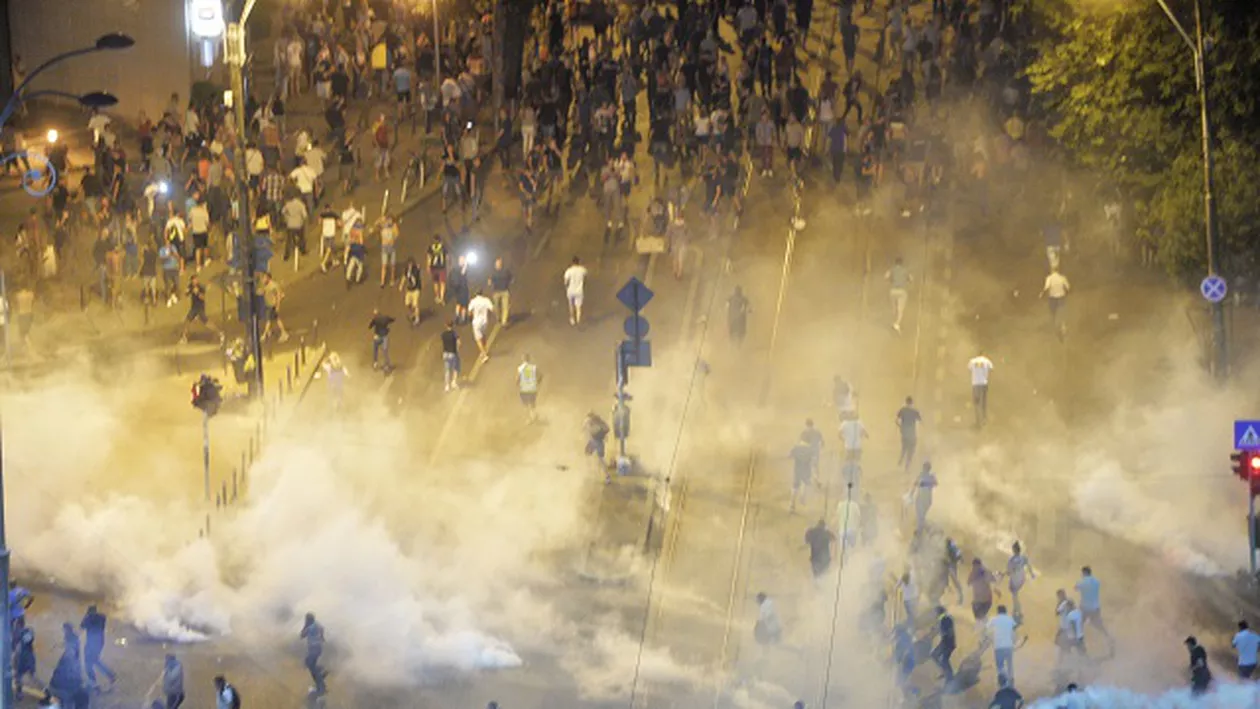 Aproximativ 1.180 de martori, audiaţi in dosarul protestului din 10 august. Ce caută procurorii