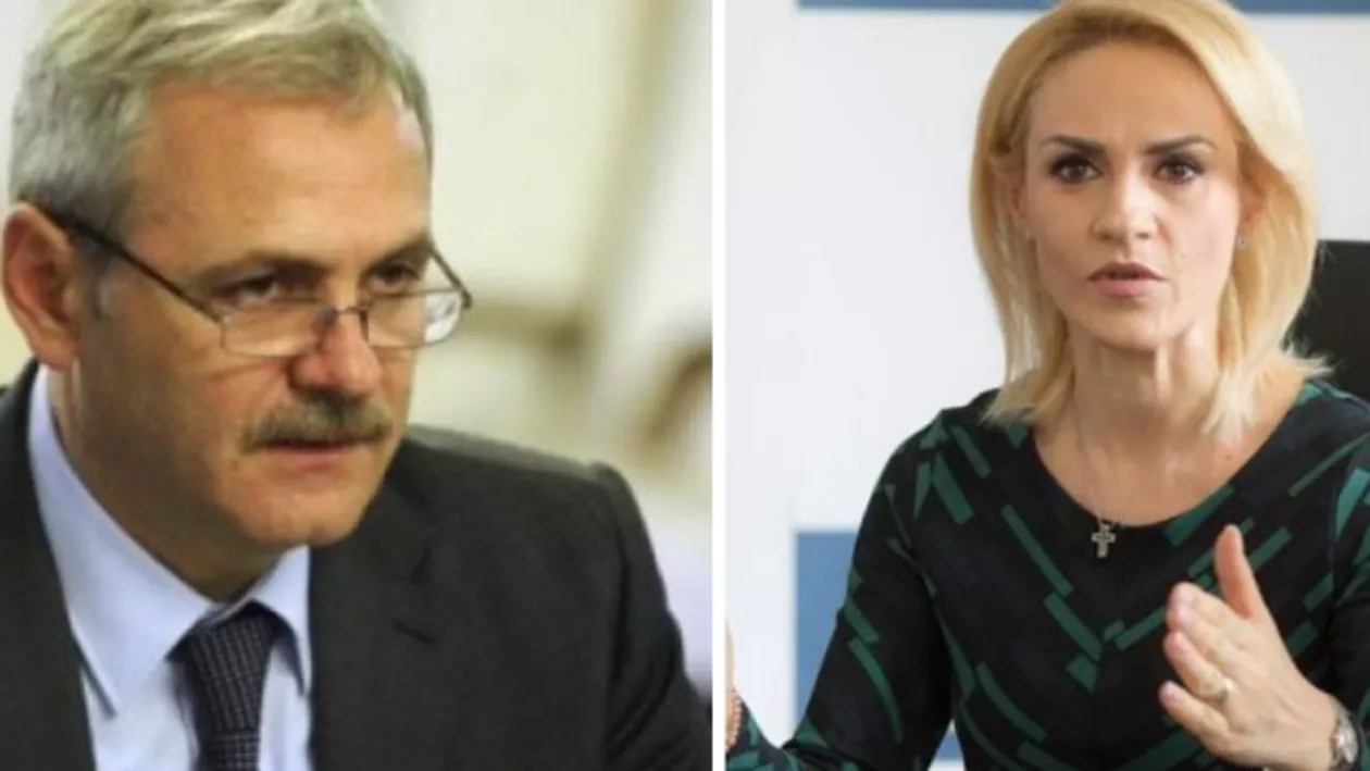 Gabriela Firea, mesaj DUR pentru Liviu Dragnea: Fii bărbat, nu fugi! Tu şi cu mine, în direct, la orice televiziune vrei