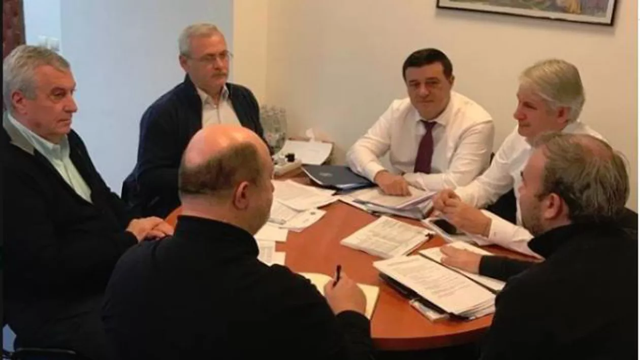 Tensiuni puternice în coaliţie pe buget: ALDE a părăsit şedinţă din biroul lui Dragnea după ce nu au reşit să cadă la o înţelegere cu PSD