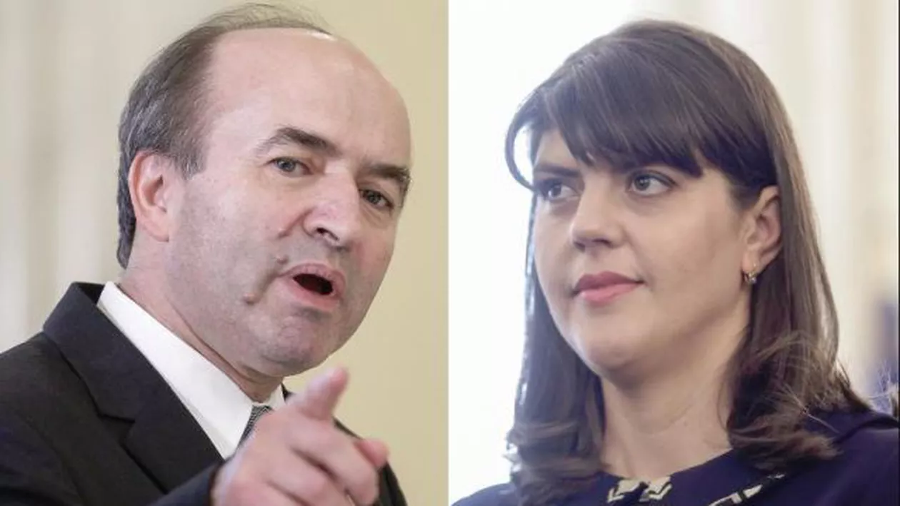 Tudorel Toader se opune numirii Laura Codruţa Kovesi în funcţia de Procuror European: Voi trimite decizia CCR privind demiterea din funcţie, fiecărui ministru de justiţie