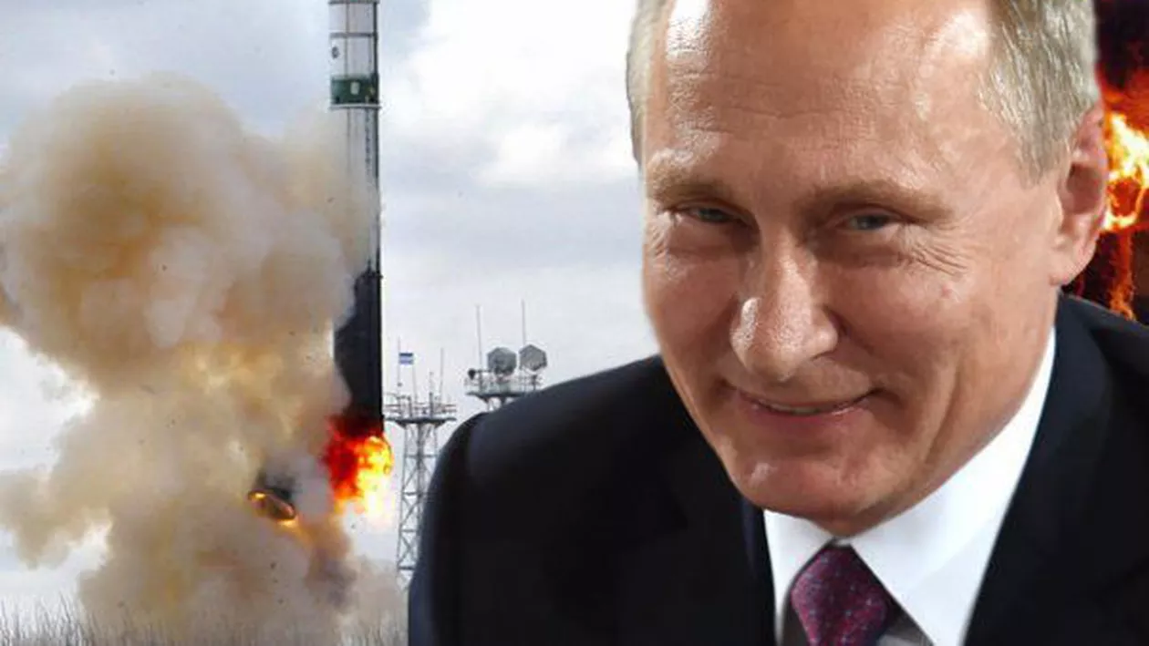 PUTIN, pregătit să ATACE ROMÂNIA: ''Sistemele Kinjal, dezvoltate SPECIAL pentru a lovi Bucureștiul''