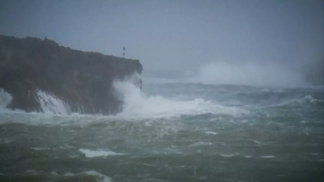 COD ROȘU de vreme rea în Grecia: MAE, avertisment pentru cetățenii români 