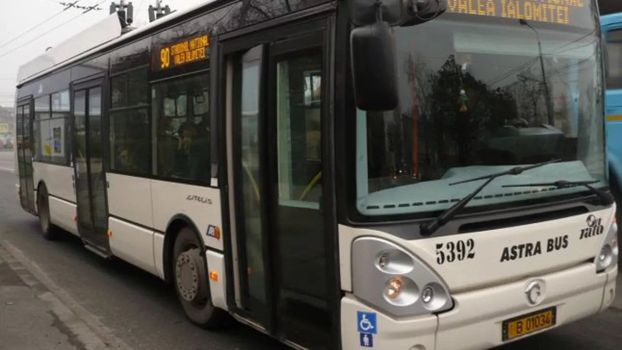 Elevii vor circula GRATUIT cu mijloacele de transport în comun din Capitală, din 11 februarie