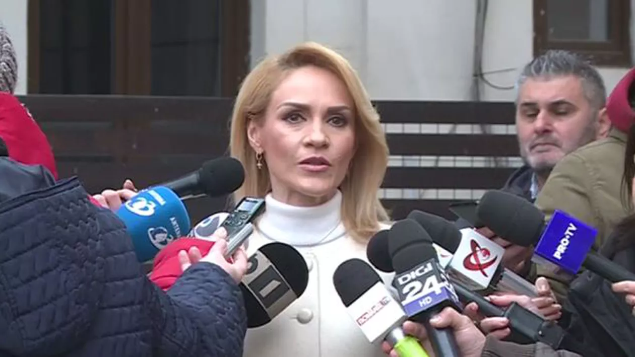 Gabriela Firea: Sub nicio forma nu plec din PSD. La maniera la care am fost exclusă din conducere, se poate întâmpla orice 
