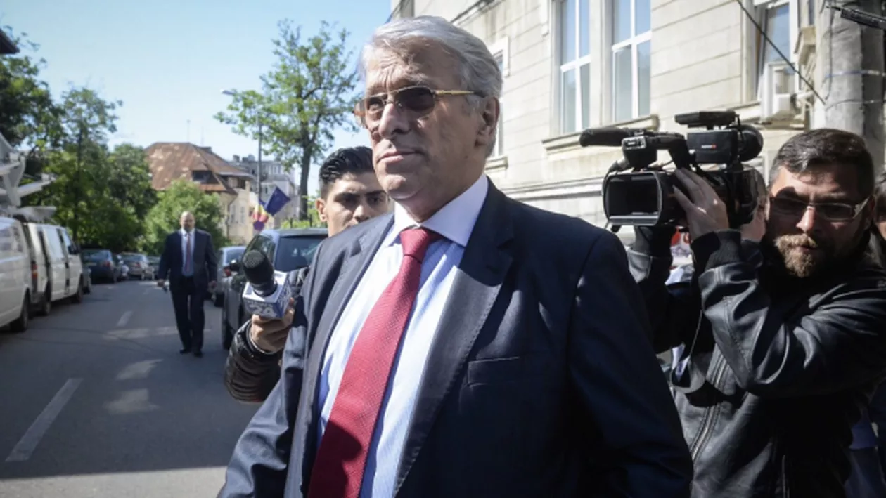 CCIR solicită demisia lui Sorin Petre Dimitriu din funcţia de preşedinte al Camerei de Comerț și Industrie a Municipiului București