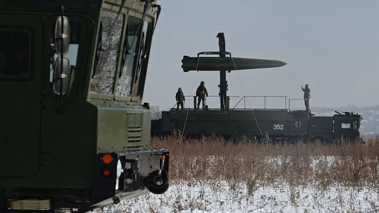 România, ACUZATĂ de Rusia că găzduieşte lansatoare de rachete care ÎNCALCĂ Tratatul Nuclear INF