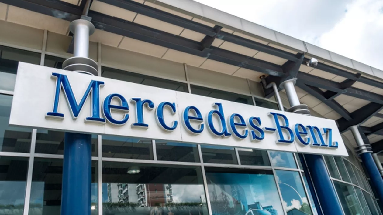 Daimler vrea să investească în continuare în România, dar critică LIPSA INFRASTRUCTURII