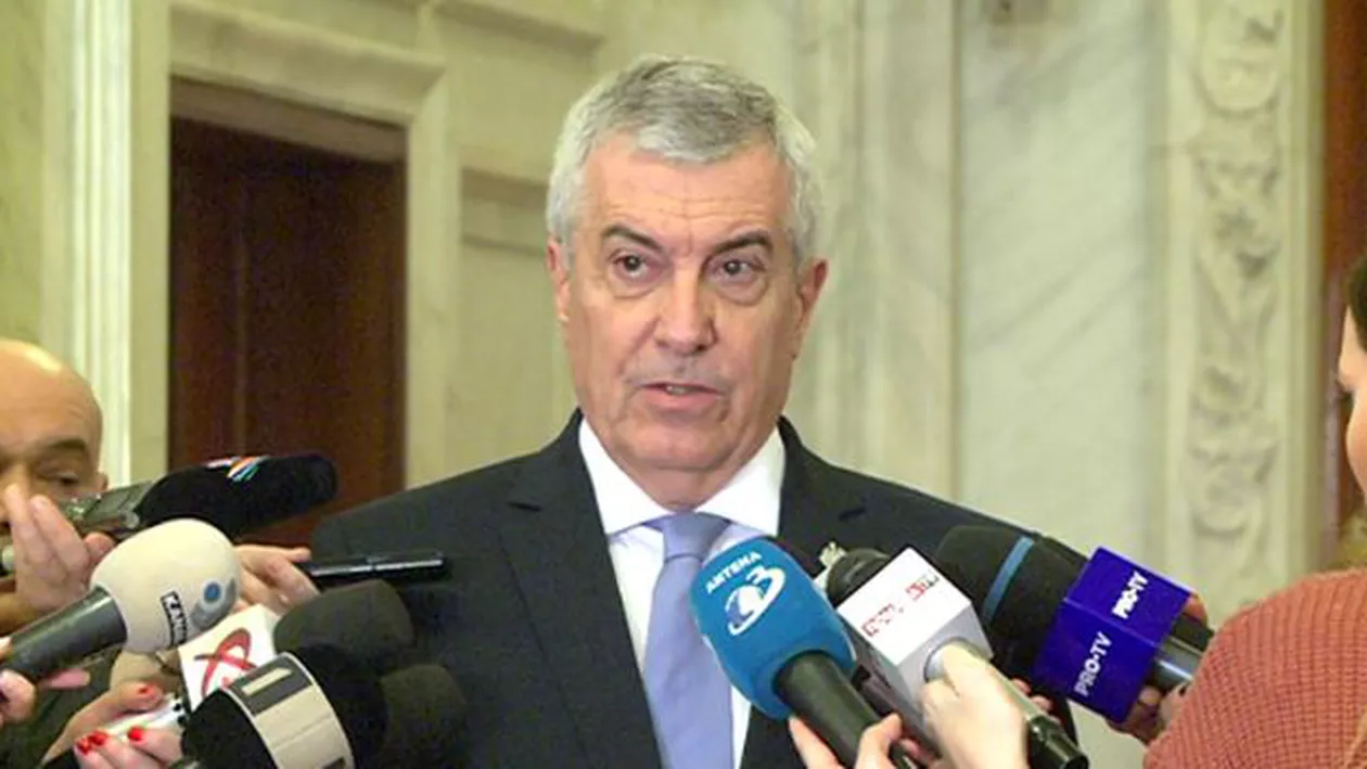 Călin Popescu Tăriceanu, despre legea bugetului: La sfârșitul săptămânii viitoare, vineri, este programat votul final (VIDEO)