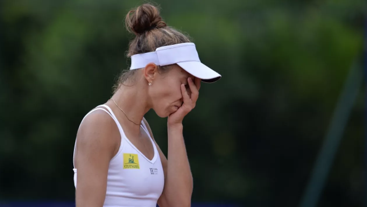 Fed Cup: Cehia - România 1-0.  Karolina Pliskova a DISTRUS-O pe Mihaela Buzărnescu în primul meci al întâlnirii