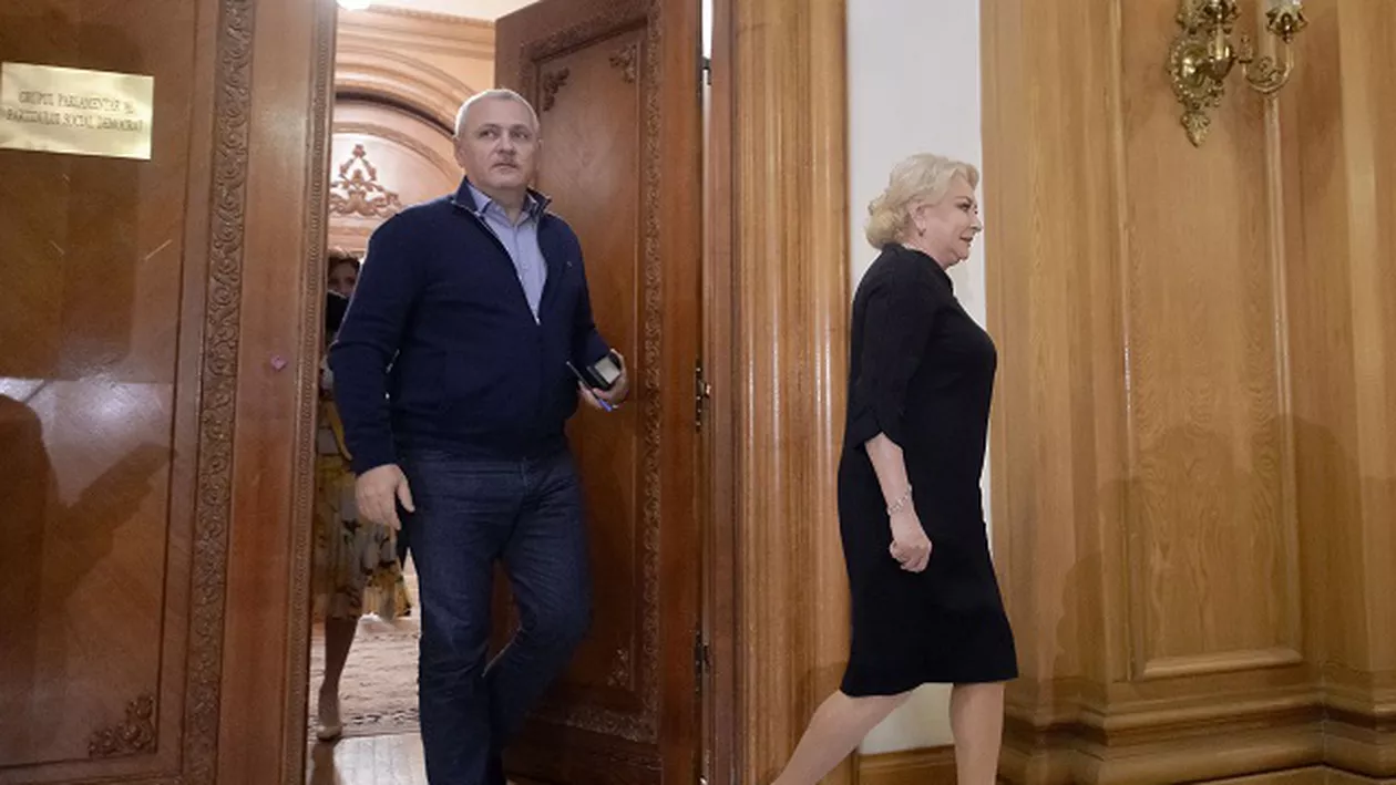 Guvernul, ACUZAT de măsluirea şi cosmetizarea datelor economice. Răspunsul OPOZIȚIEI