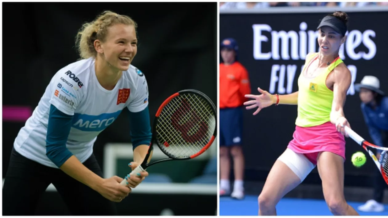 Fed Cup: Cehia - România 2-2. Siniakova o EXECUTĂ pe Mihaela Buzărnescu, iar confruntarea va fi decisă de meciul de dublu