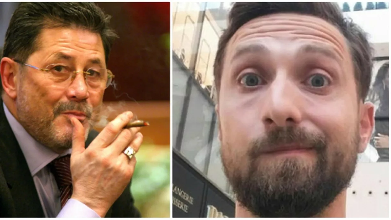 Cornel Dinu ŞTERGE PE JOS cu Dani Oţil: 'CARICATURĂ EXHIBIŢIONISTĂ'!