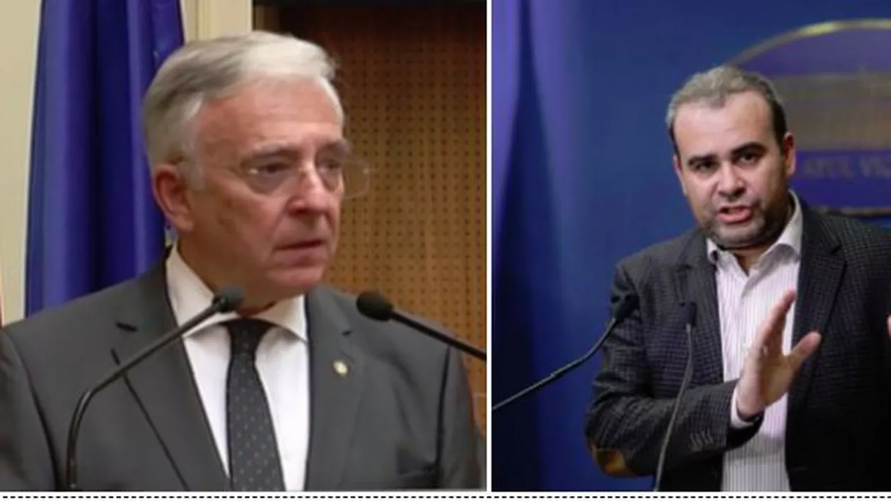 Darius Vâlcov, semnal dur: Și domnul Isărescu, și eu nu putem să țintim la funcția de Guvernator BNR în momentul în care ai niște probleme nerezolvate din spate”