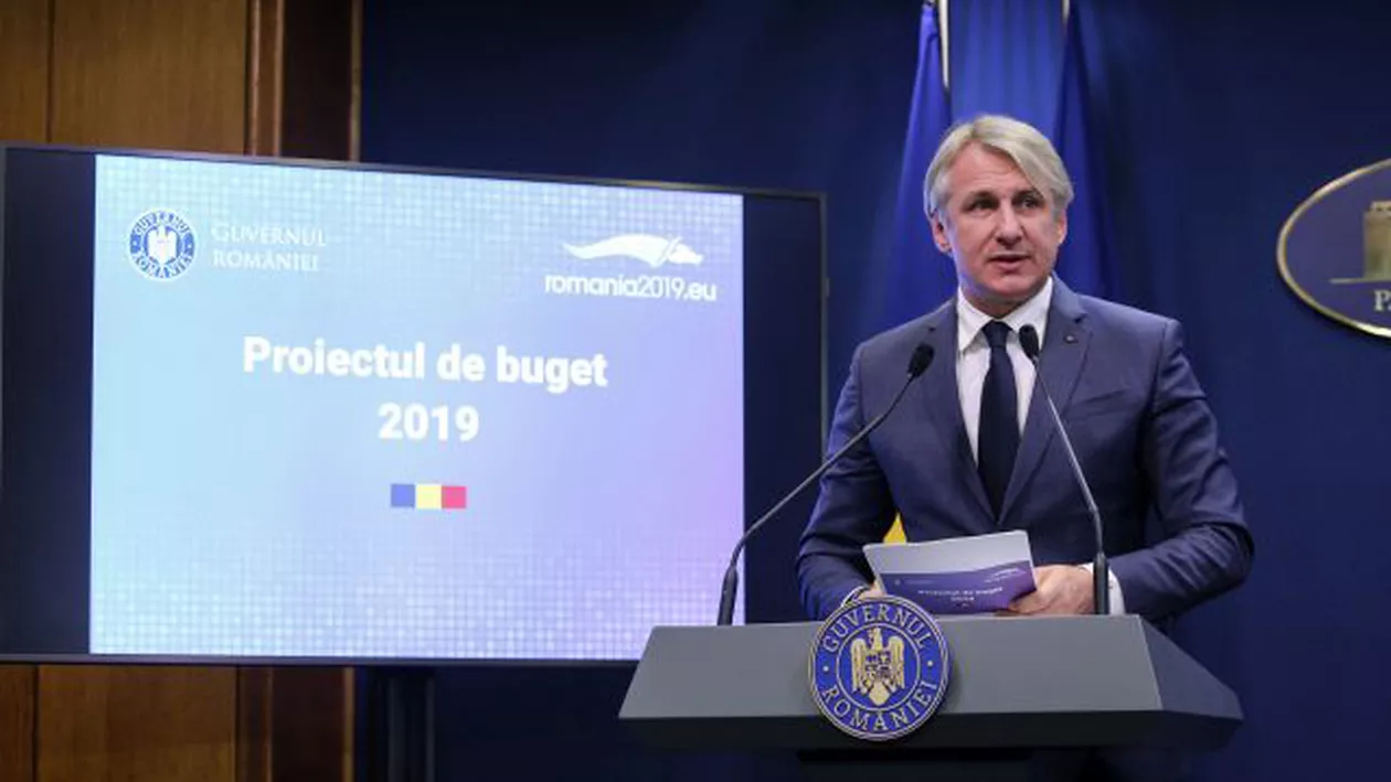 Proiectul de buget, pe repede înainte în Parlament: Amendamente pot fi depuse doar până luni la ora 12:00. Programul dezbaterilor