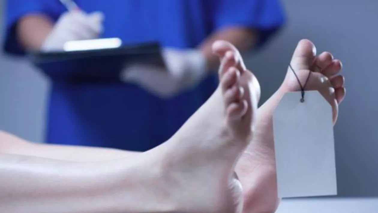 Ilfov: Un hoț împușcat de polițiști și declarat MORT a ÎNVIAT în drumul spre MORGĂ