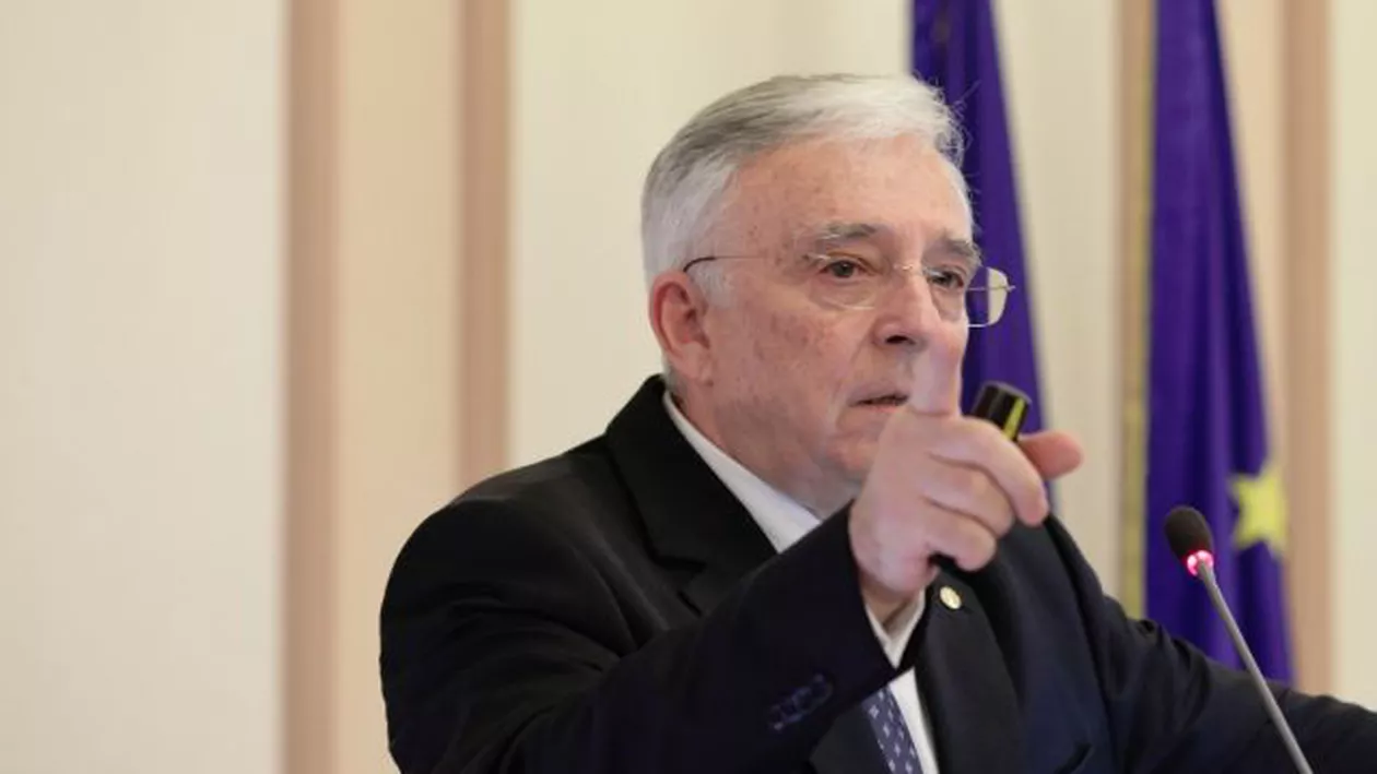 Mugur Isărescu, replică dură pentru contestatari: S-a accentuat obiceiul prost că vine cineva la TV și face o comparație cum îi place/ OUG 114 duce la confuzionarea investitorilor