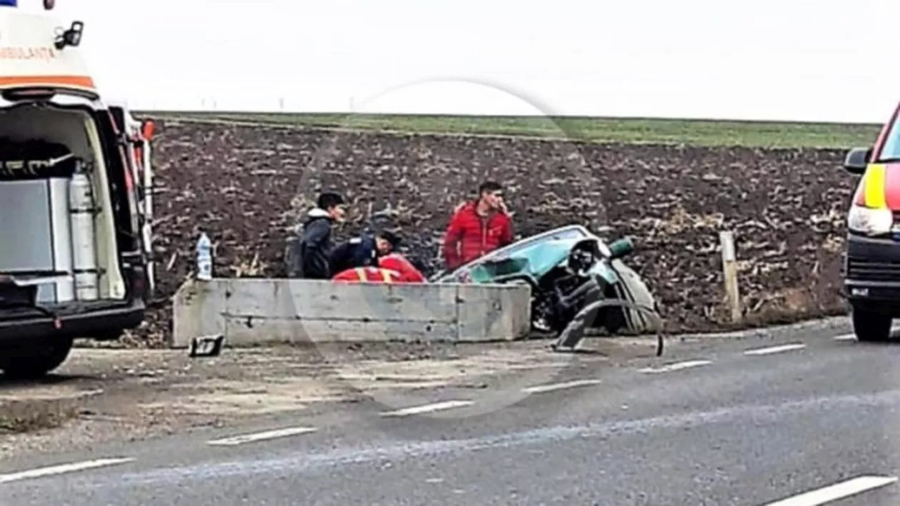 IMPACT TOTAL! Accident ÎN LANȚ, în nordul ţării: Descarceratorii abia fac faţă. Bilanţul victimelor (FOTO)