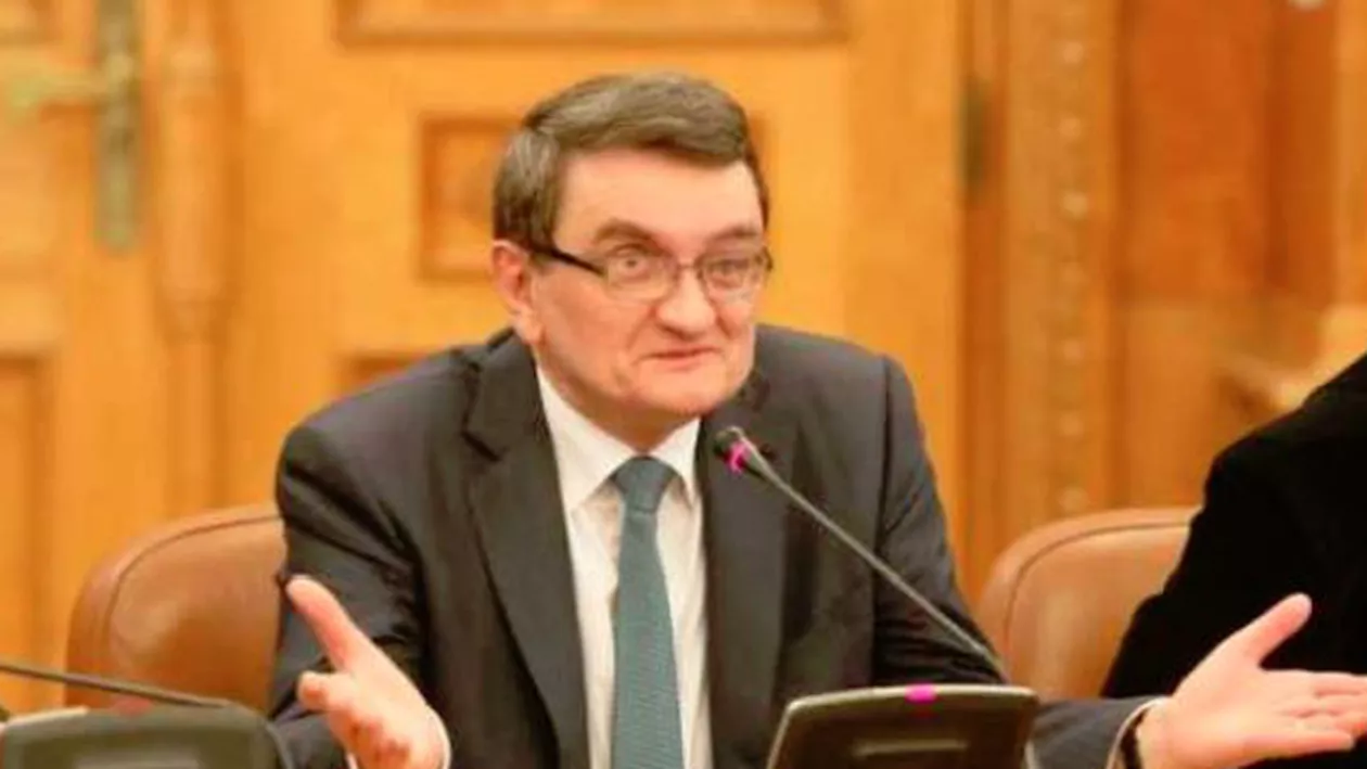 Victor Ciorbea tună și fulgeră la adresa Guvernului: Bugetul acordat Avocatului Poporului nu acoperă cheltuielile cu personalul