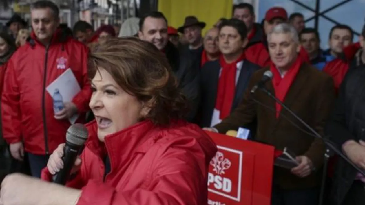 Reacția Rovanei Plumb, luată la rost în legătură cu spitalele promise de PSD în campanie