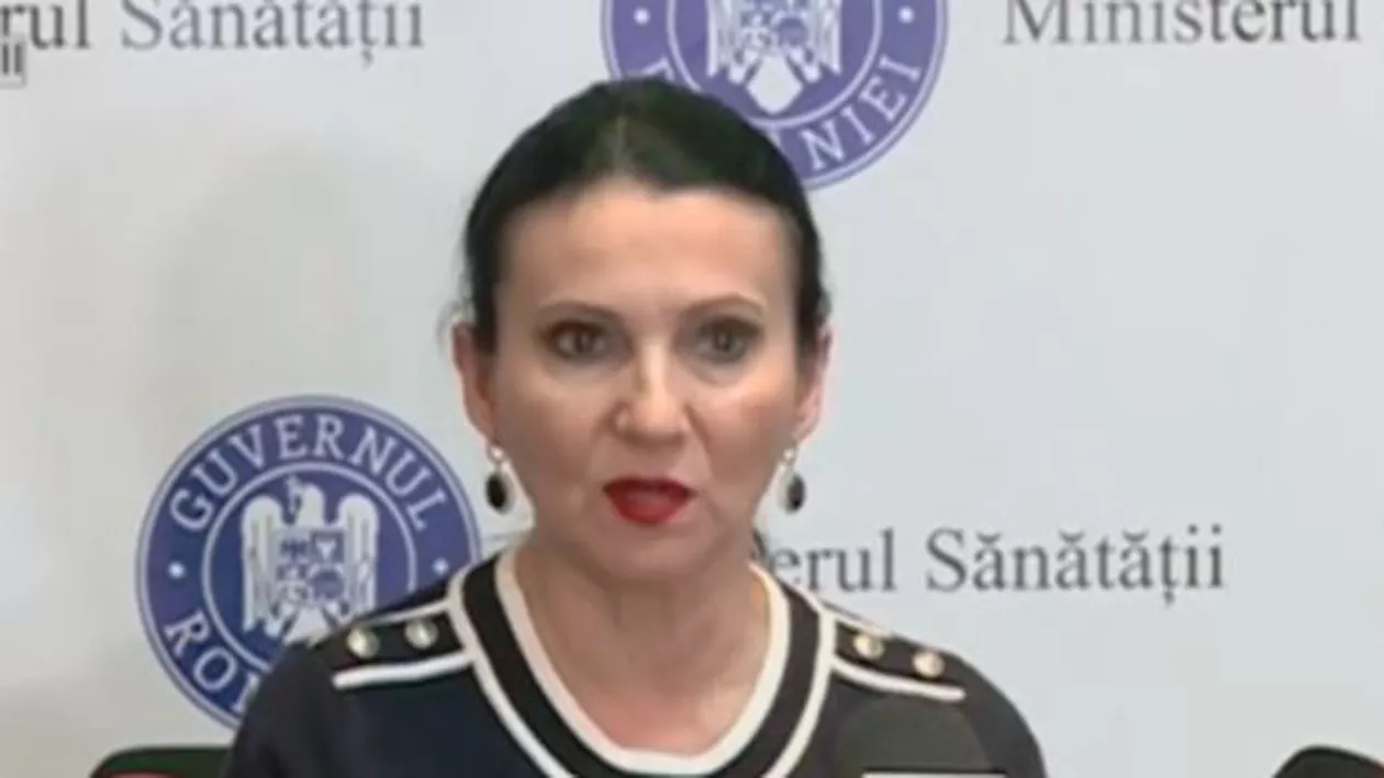 Sorina Pintea: Spitalele PRIVATE care au greșit riscă suspendarea autorizației de funcționare. Îmi asum acest lucru (VIDEO)