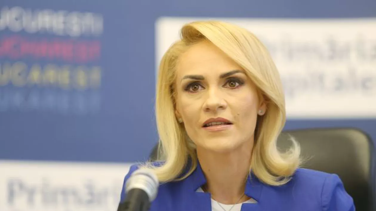 Gabriela Firea, apel public la Dăncilă: Interzicerea UBER, în mâinile premierului