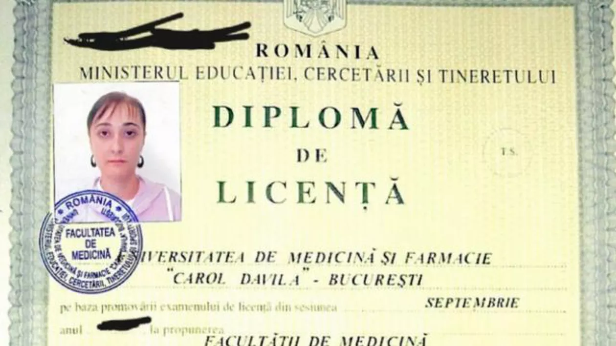 Falsul medic ginecolog de la Spitalul Judeţean Ilfov nu avea nici măcar Capacitatea: Pacientele o dau de gol că nu era doar voluntar ci participa activ la operaţii