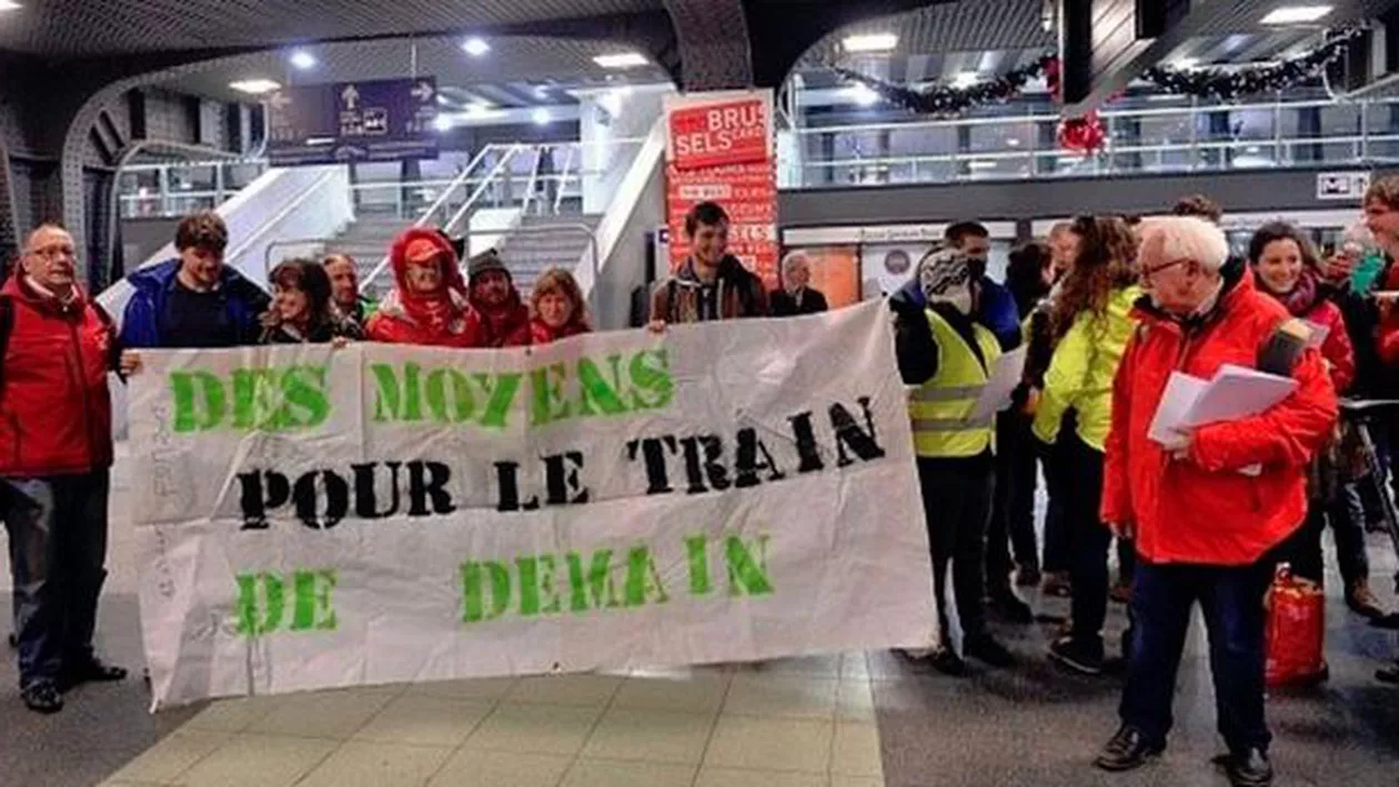 Belgia este paralizată de o grevă generală: Alertă de călătorie emisă de Ministerul de Externe pentru toţi românii