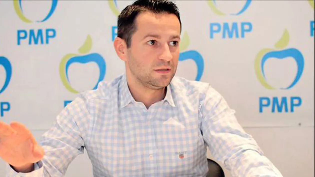Deputatul Adrian Todoran (PMP): PSD – ALDE și bugetul nerealist al unei guvernări a intereselor. Se face jocul unor condamnați penali, precum Dragnea sau Vâlcov