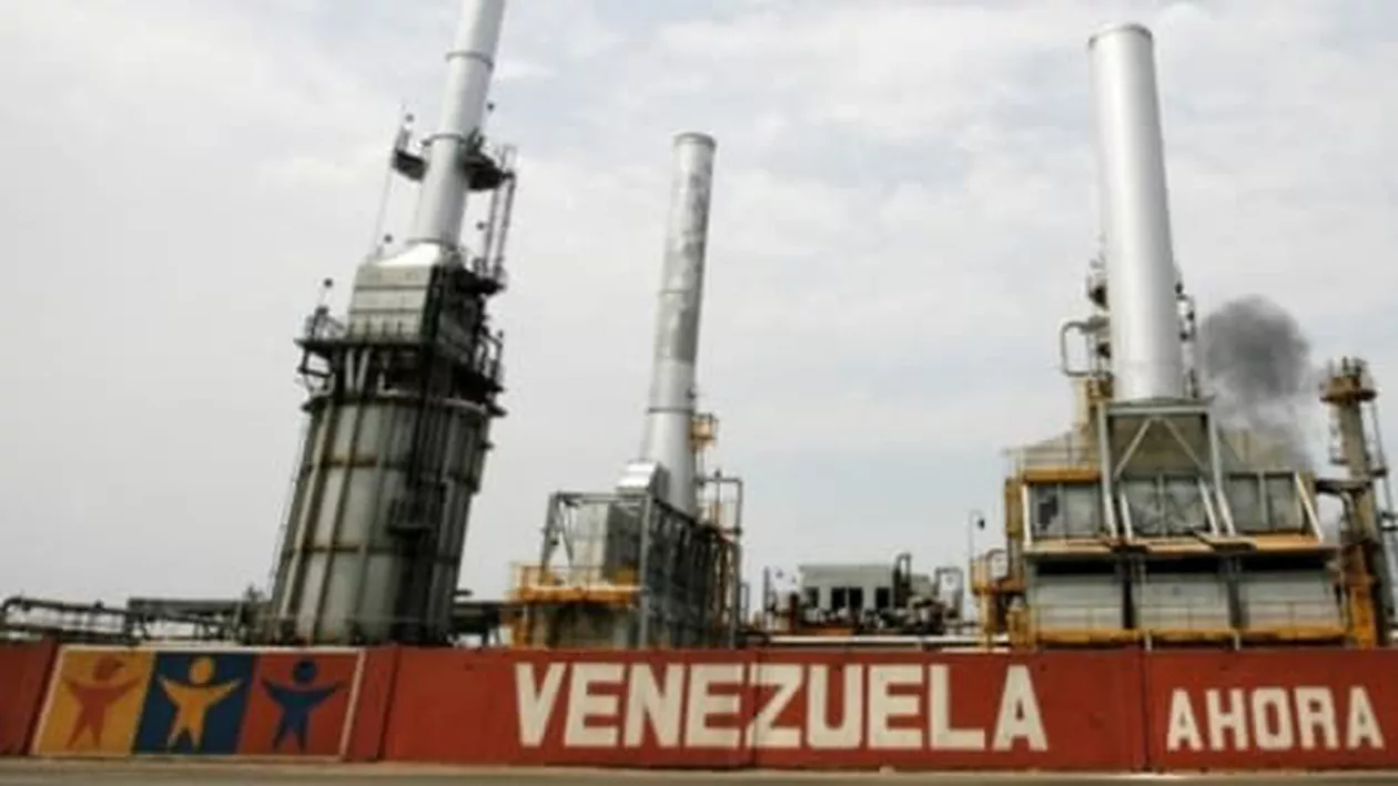 Compania petrolieră de stat din Venezuela încerca să scurgă milioane de euro spre alte țări! Banii au fost blocați în Bulgaria, la cererea SUA