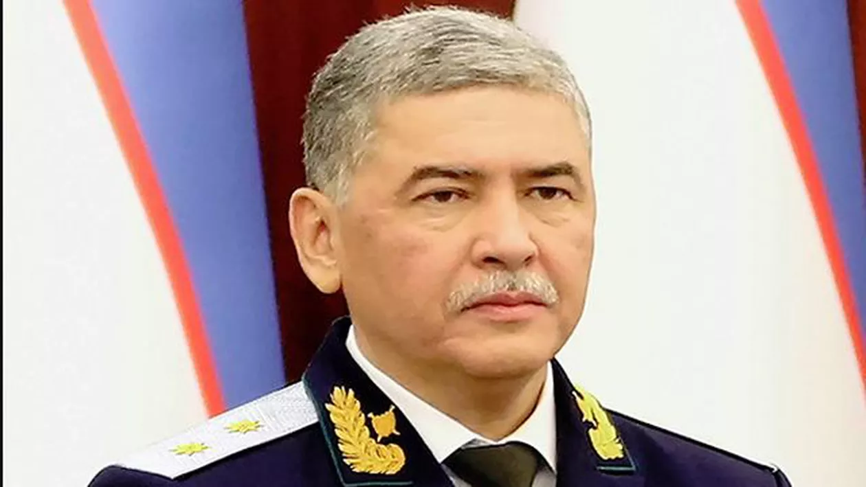 Şeful Serviciului de Securitate din Uzbekistan a fost arestat pentru corupţie: Acesta ar fi intrat în conflict cu preşedintele pentru că ar fi supravegheat convorbirile telefonice ale familiei sale