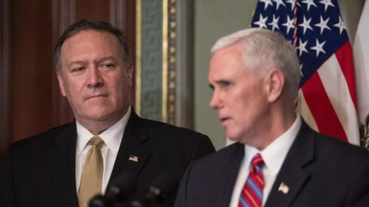 SUA: E timpul ca UE să se retragă din acordul nuclear cu Iranul. Teheranul pregătește „un nou Holocaust”